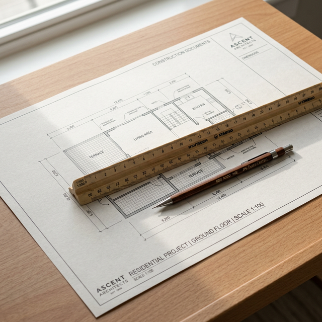 Architctural Planning