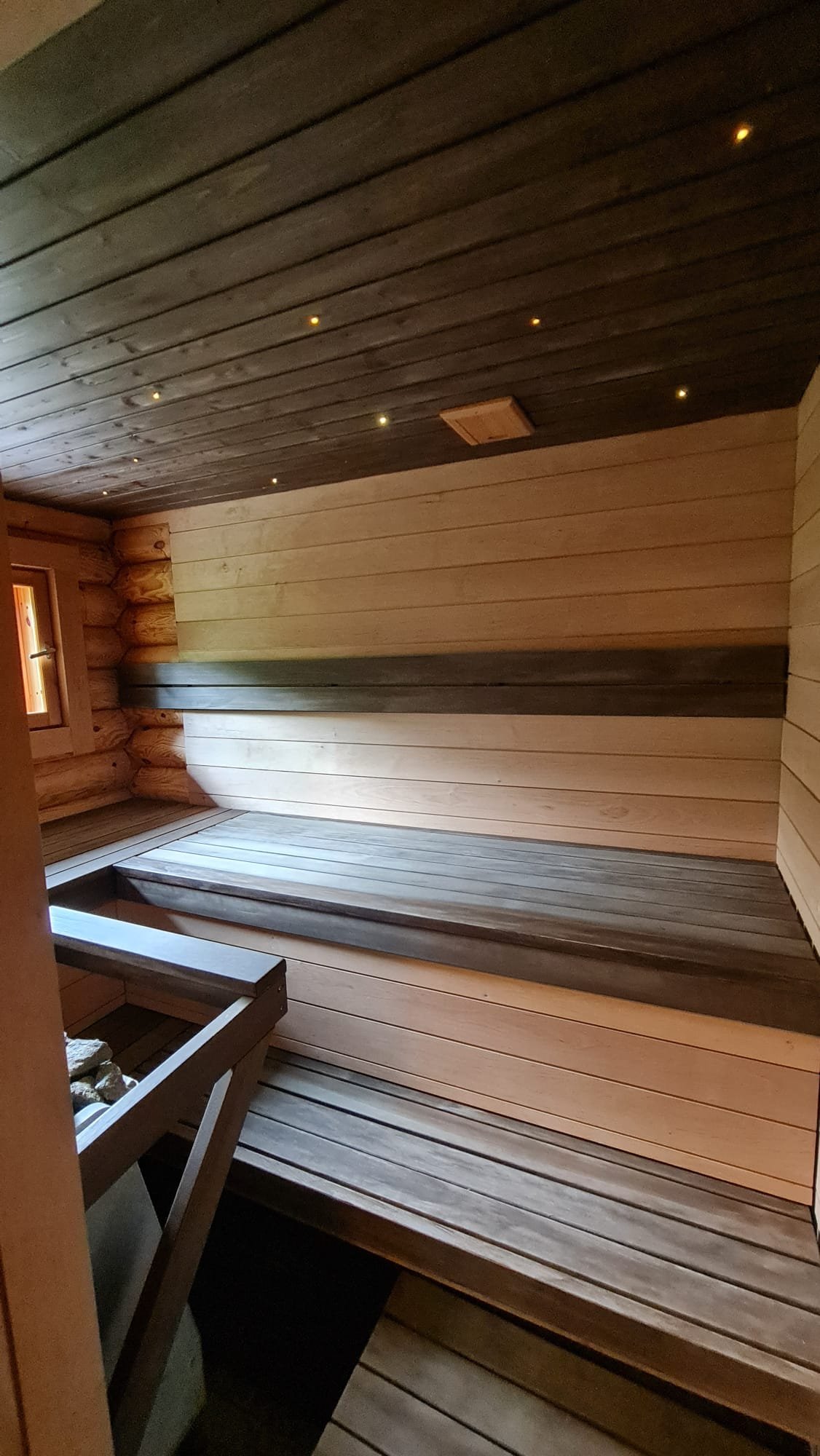 Sauna renoveerimine